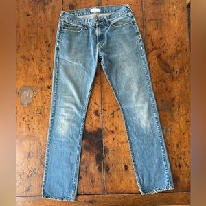 Men’s Dillion Skinny Jean Sz:33Wx34L